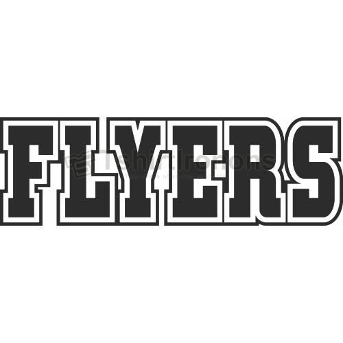 Philadelphia Flyers T-shirts Iron On Transfers N282